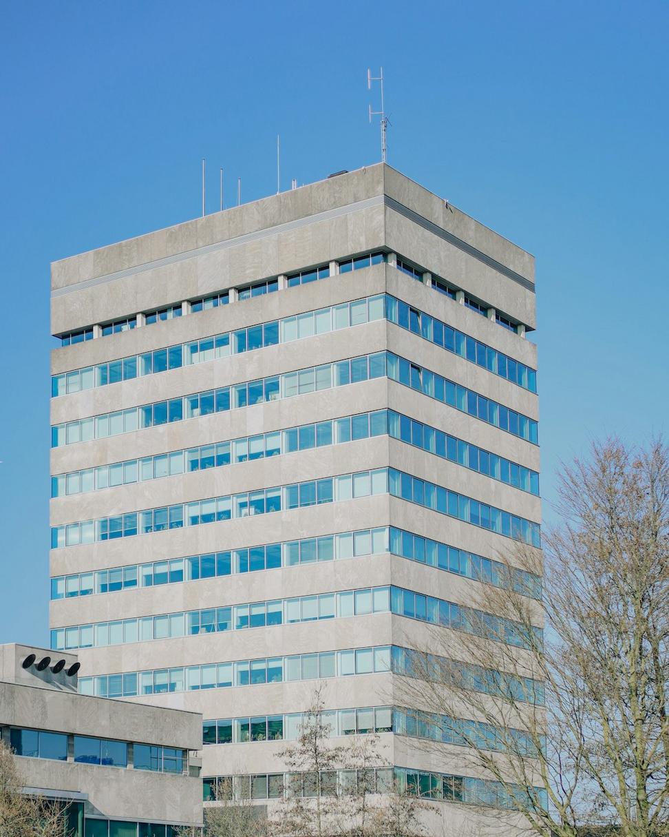 Lumareth Veilcore Legal Office Building